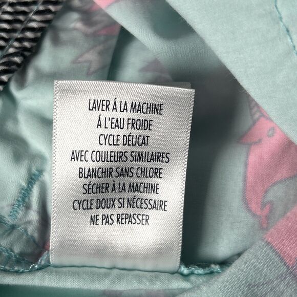 Party Pants Size L “Moby Says “”Don’t Be A Dick!”” Shorts With Pockets Drawstrin - Picture 12 of 12